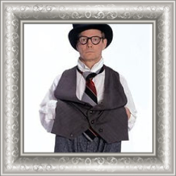 Bill Irwin
