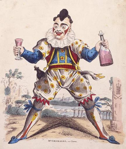 joseph grimaldi